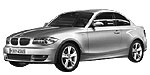 BMW E82 U0000 Fault Code