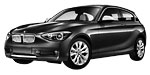 BMW F21 U0000 Fault Code